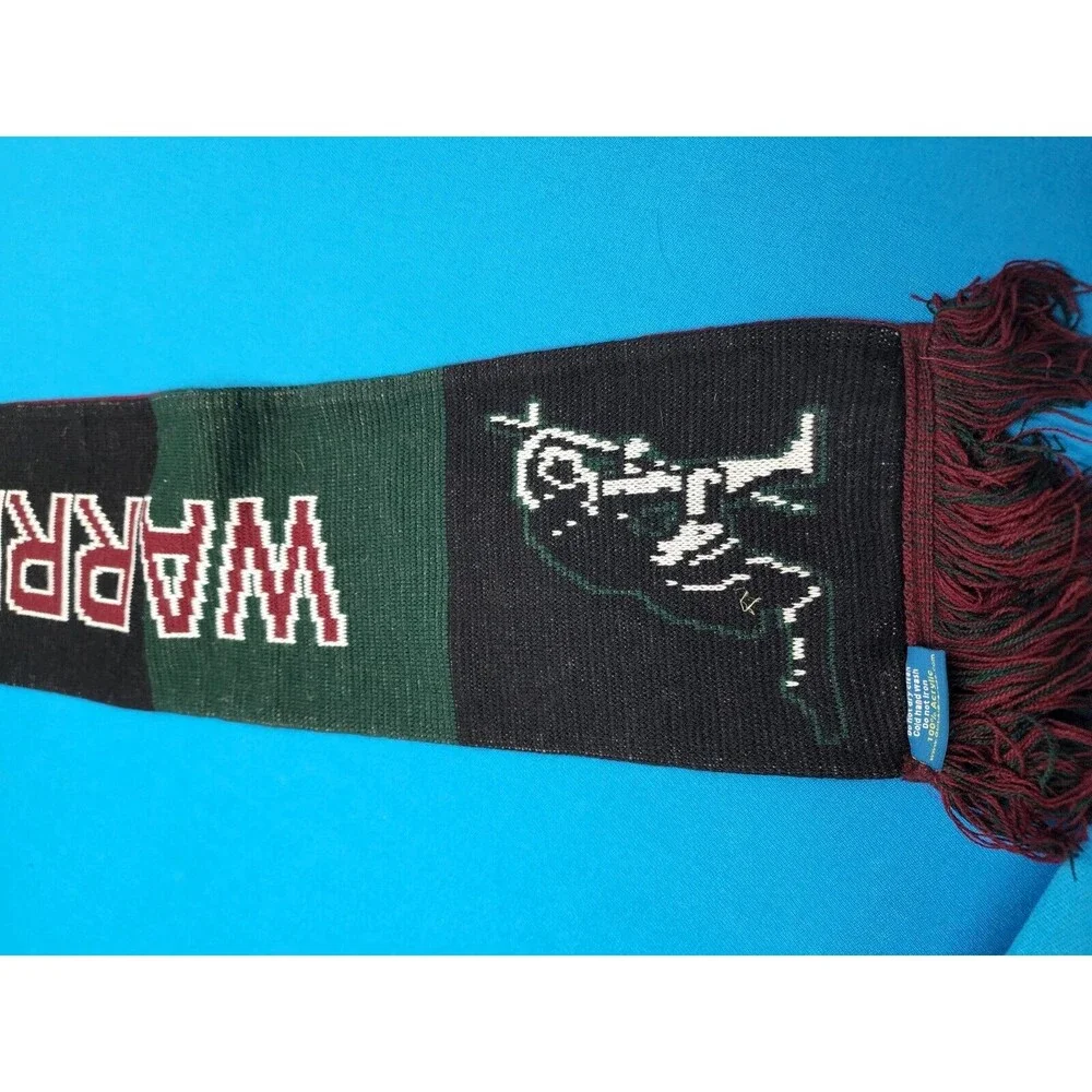 Covenant Christian Warriors SOCCER FAN Scarf